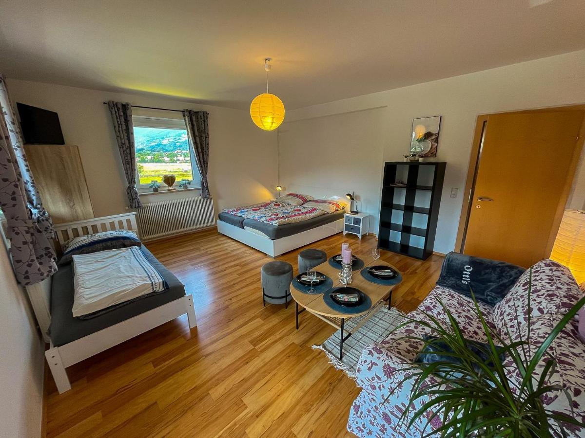 Ottl'S Appartements Mit Kreischbergblick St. Lorenzen ob Murau Zewnętrze zdjęcie