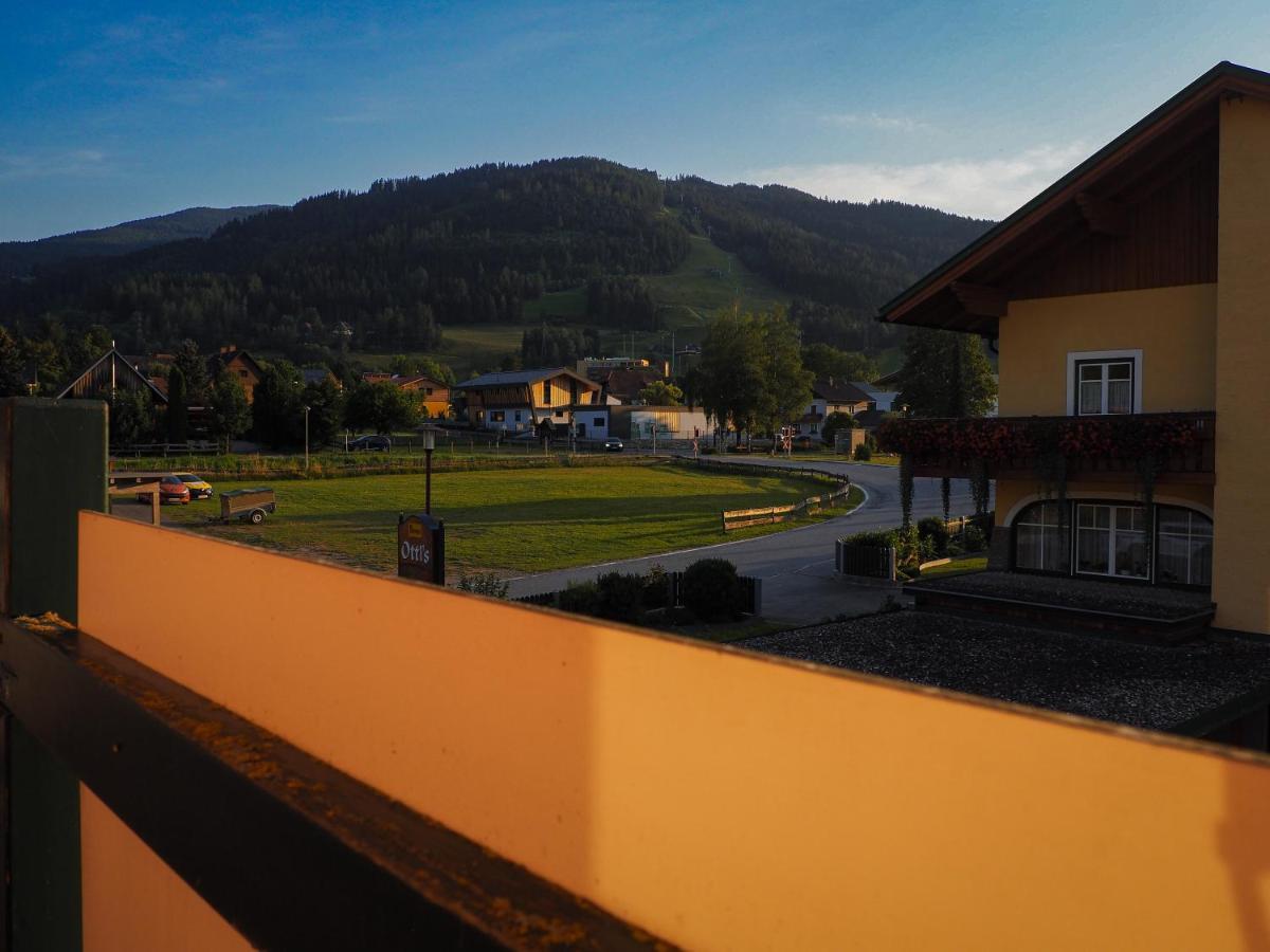 Ottl'S Appartements Mit Kreischbergblick St. Lorenzen ob Murau Zewnętrze zdjęcie