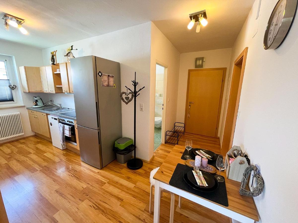 Ottl'S Appartements Mit Kreischbergblick St. Lorenzen ob Murau Zewnętrze zdjęcie