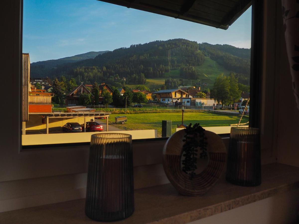 Ottl'S Appartements Mit Kreischbergblick St. Lorenzen ob Murau Zewnętrze zdjęcie