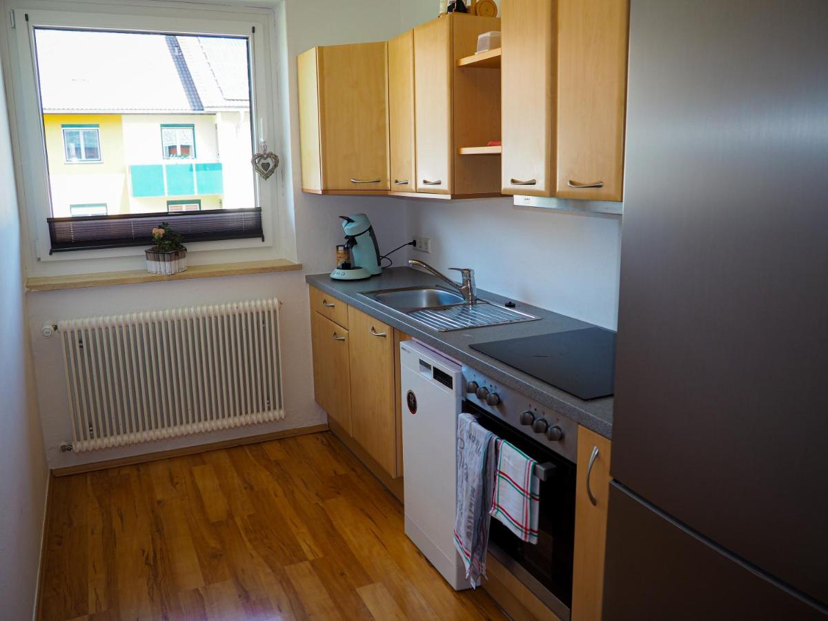 Ottl'S Appartements Mit Kreischbergblick St. Lorenzen ob Murau Zewnętrze zdjęcie