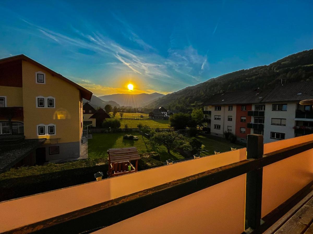 Ottl'S Appartements Mit Kreischbergblick St. Lorenzen ob Murau Zewnętrze zdjęcie